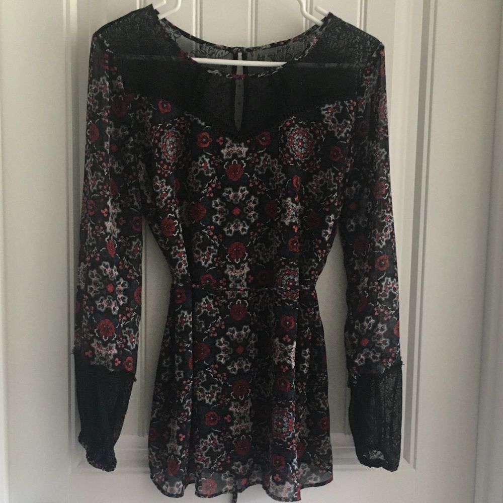 Medium Maternity Shirt